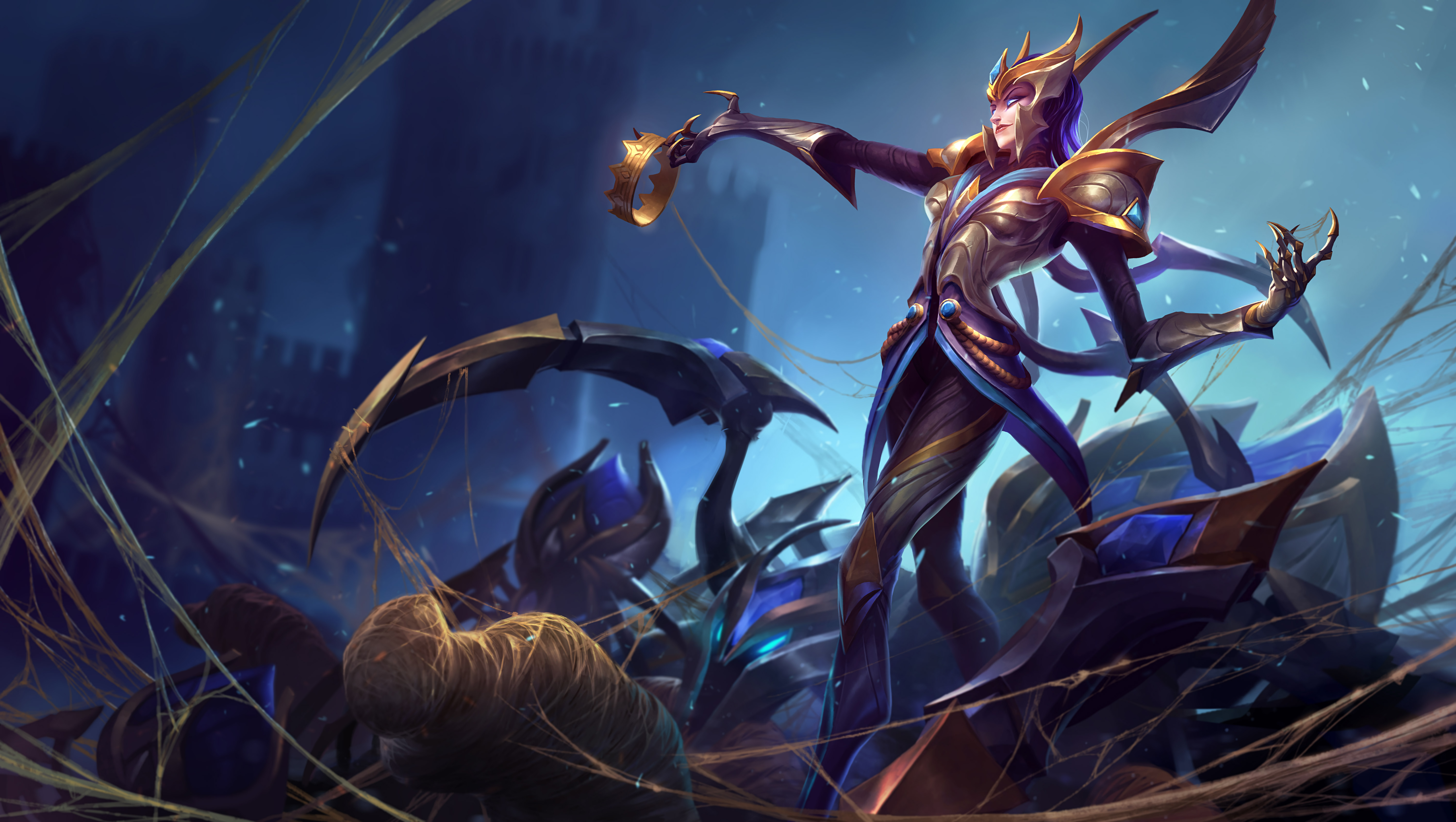 王者归来，武汉eStarPro勇夺2021KPL秋季赛总冠军