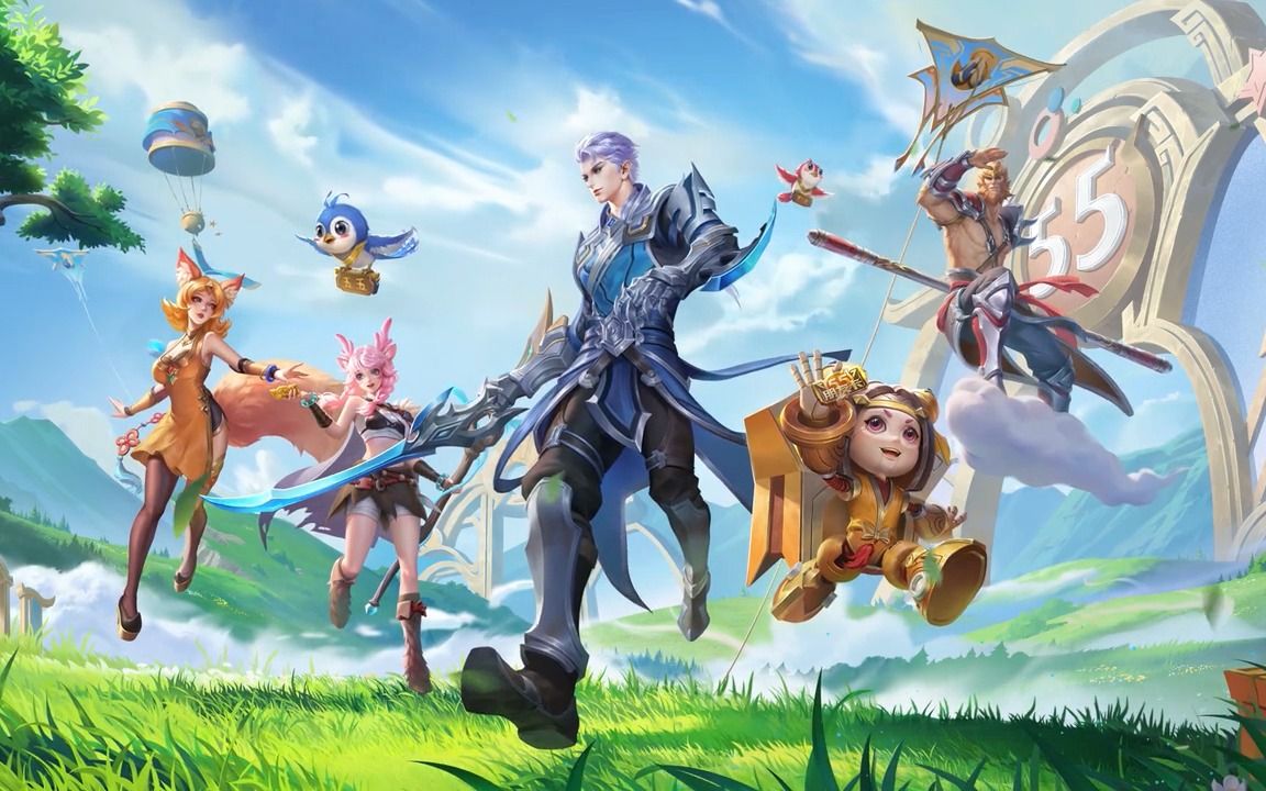 韩网投票最佳阵容结果与官方最相似 仅ADC位置阵容不同！