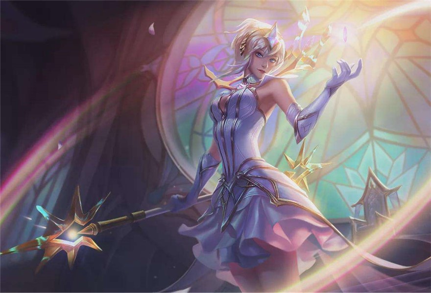 Hope ：打JDG 下路就希望我们两边能打得比较精彩点吧