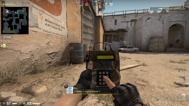 Scout 经常被 Flandre 锁定，双星崔晓君和 Hope 得到了很多分数。 Anyone's Legend 赢得了第一场比赛